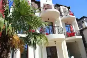 Hotel «Chero», Кобулети