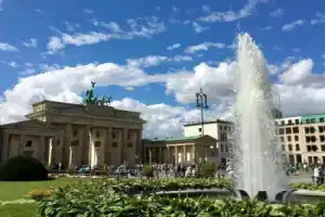 Schlosspark Hotel, Берлин