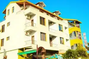 Hotel Gjeli, Фиери