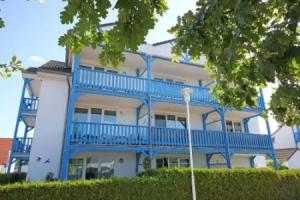 Ferienwohnung Kleine Perle, Остзеебад Баабе