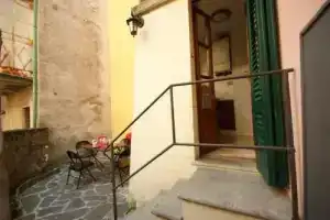 La Scaletta, Бельджирате