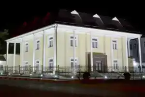 Отель «Diamond Plaza», Самарканд
