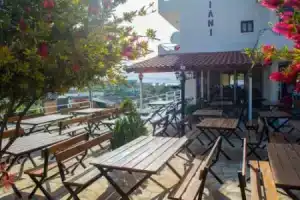 Hotel «Ardiani», Ксамил