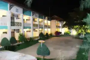 Hon Rom Sunlight Resort, Муине