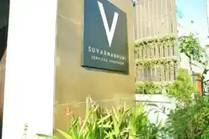 Отель «V Suvarnabhumi วี สุวรรณภูมิ», Банг Пхли