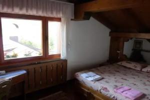 Mansarda in chalet a Cortina, Кортина д'Ампеццо