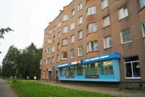 Oktjabrski Prospect 7, Петрозаводск