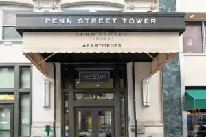 Stay Alfred at Penn Street Tower, Индианаполис