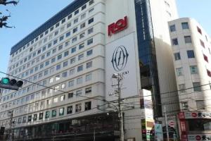 Ishino Spa Roppongi VIVI Capsule Hotel, Токио