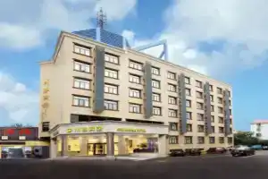 Crystal Orange Hotel (Shanghai International Tourist Resort Chuansha), Шанхай