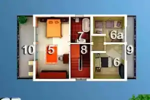 Villa Tivat, Тиват