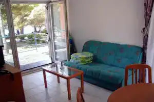 База отдыха «Bungalows Urania», Башка Вода