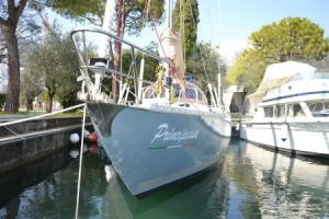 Principessa barca a vela, Тосколано-Мадерно