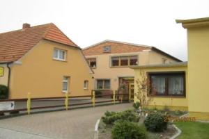 Ferienwohnung Dünensand, Кюлунгсборн