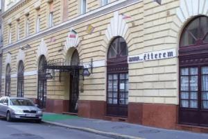 X Hostel Budapest Loft Rooms, Будапешт