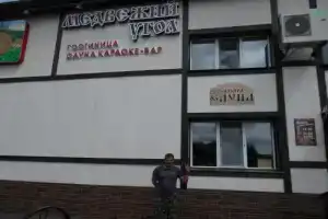 Гостевой дом «Медвежий угол», Новобурейский