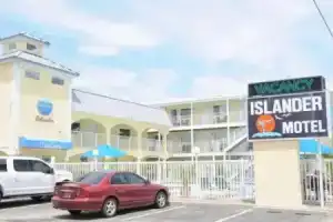 Мотель «Islander», Оушен Сити