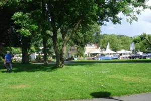 Ferienwohnung am Bodensee, Ульдинген-Мюльхофен