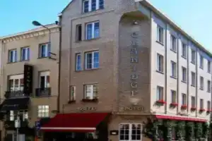 Hotel «Claridge», Бланкенберг