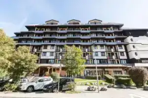 Grépon - Superbe T2 Cœur de Chamonix+park Privé, Шамони