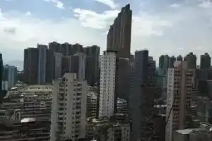 Seaview Guesthouse Hongkong Mong Kok, Гонконг