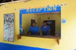 Отель «Santa Maria Coral Park», Понгве