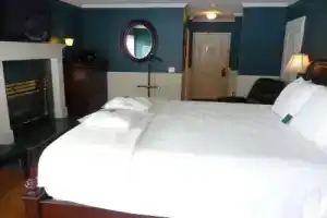 Отель «South Thompson Inn & Conference Centre», Камлупс