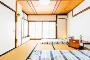 Hanatsuzuri Kyoto, Киото