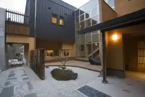 Отель «Onsen Ryokan Yamaki», Насусиобара