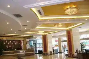 Yin FA, Шанхай