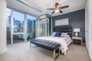 100 Walkscore Seaport Condos by Barsala, Бостон