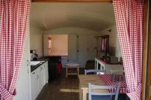 Glamping Safarizelt, Бад-Закса