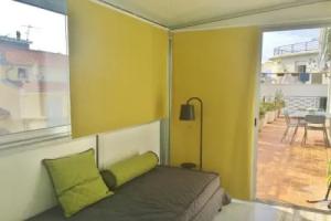 La terrasse Dalpozzo, Ницца