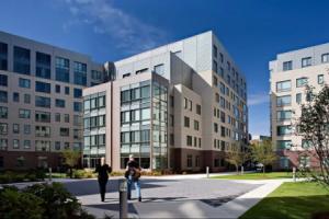 Bluebird Suites in Cambridge, Бостон