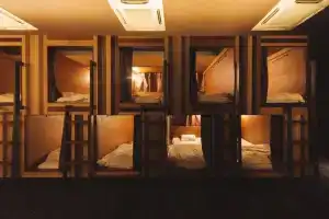 Yokkaichionsen Ofurocafe Yumoriza, Йоккаити