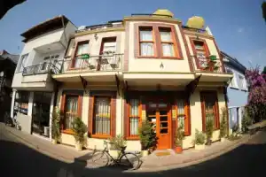 Отель «Kumsal Butik Otel», Стамбул