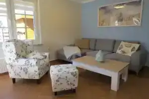 Ferienhaus Prerow, Остзеебад Преров