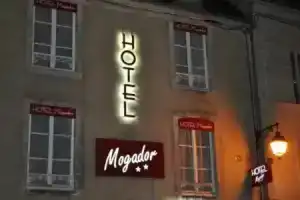 Отель «Le Mogador», Байё