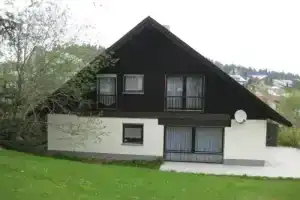 Ferienhaus Europa, Шёнвальд