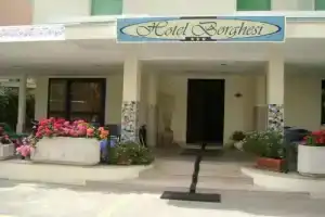 Hotel «Borghesi», Риччионе