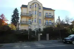 Pension Fürstenhof, Бад-Эльстер