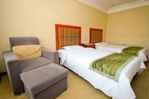 Lucky Day Hotel (Xi'an Shaanxi Normal University Exhibition Center), Сиань