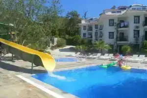 Big Rose Hotel, Фетхие