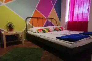Unity Party Hostel at Udvarom, Будапешт