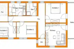 Accanto Appartement Ferienwohnung, Пёрчах