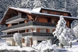 Villa Vermont, Лейсен