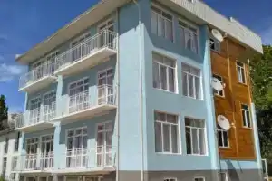 Гостевой дом «Парус», Бостери