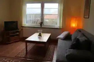 Ferienwohnung an der Rennbahn, Бад-Гарцбург