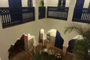 Riad Dar Colline, Марракеш
