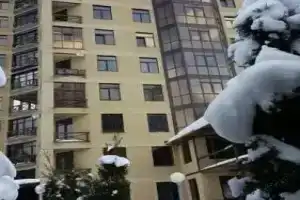 ВЕРШИНА apart 706, Домбай